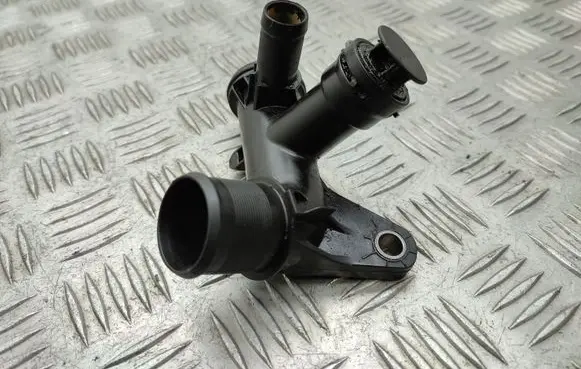 Citroen Jumpy Engine coolant pipe/hose 1122501