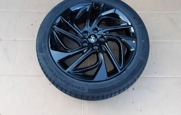 Hyundai Tucson TL R19 alloy rim 52910D7490 52910-D7490