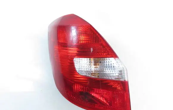 Skoda Fabia Mk2 (5J) Rear/tail lights 5J6945095