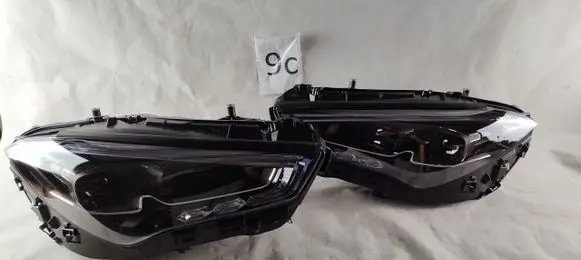 Mercedes-Benz CLA C118 X118 Headlights/headlamps set 