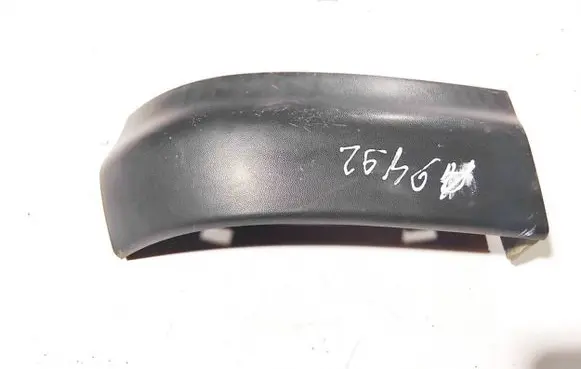 Rear/tail light trim molding