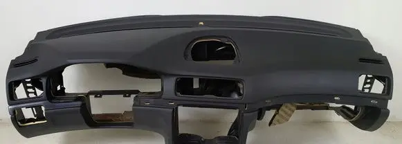 Volvo S80 Dashboard