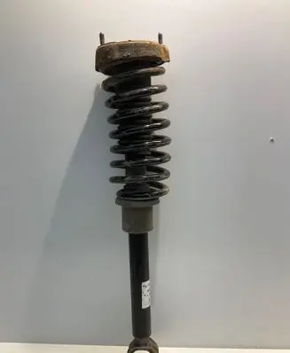 Mercedes-Benz E W211 Front shock absorber with coil spring 
