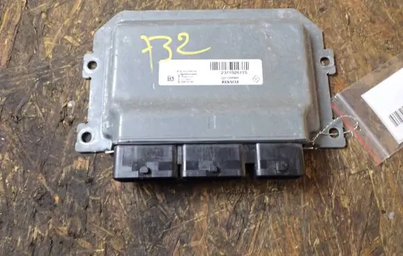 Dacia Lodgy Engine control unit/module 237102611S