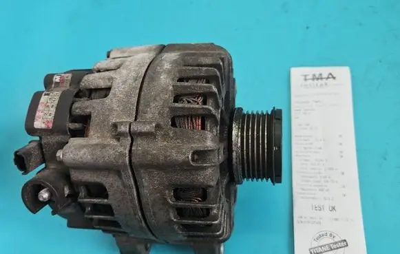 Citroen C5 Generator/alternator 9688085380 IMPRK1563534