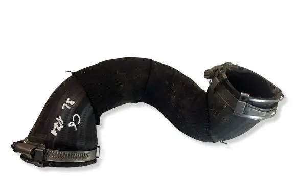 Audi A6 S6 C6 4F Intercooler hose/pipe 4F0145737G