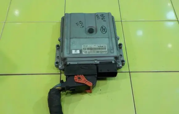 Jaguar XF X250 Engine control unit/module 9X2Q12A650PAF