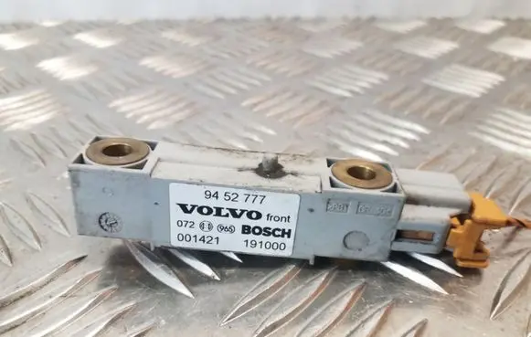 Volvo S60 Airbag deployment crash/impact sensor 9452777