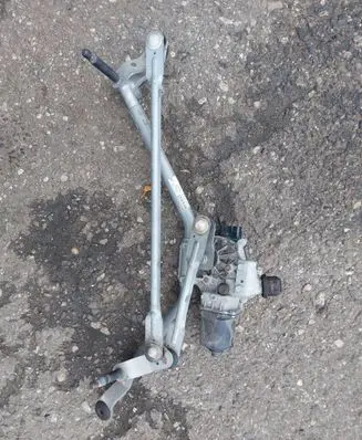 Renault Captur Front wiper linkage and motor 288001161R