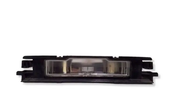 Toyota Yaris Number plate light E110411