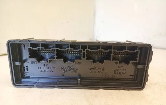Opel Meriva B Other control units/modules 13579093