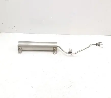 Vacuum air tank