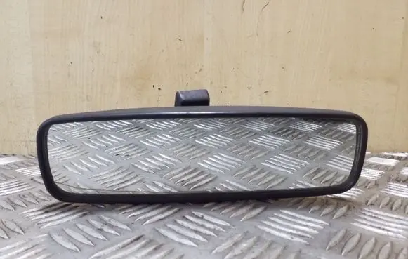 Rear view mirror (interior)
