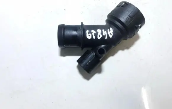 Audi A3 S3 8L Engine coolant pipe/hose 1j0121619a