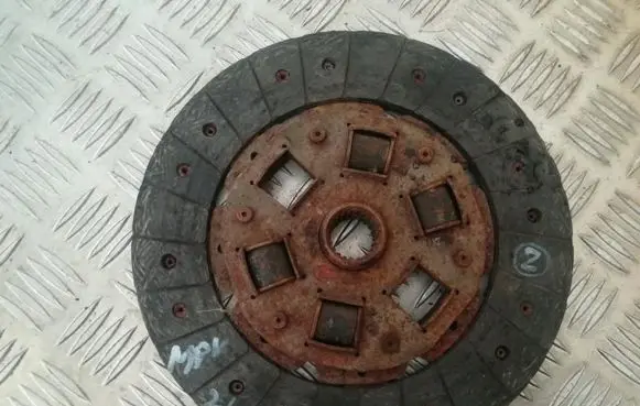 Clutch pressure plate