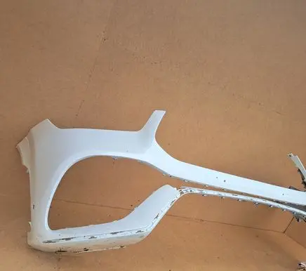 Front bumper
