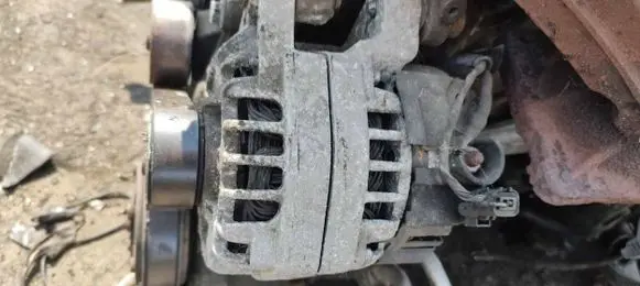 Citroen C3 Generator/alternator
