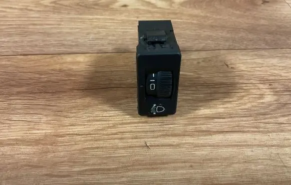 Citroen C3 Headlight level height control switch 96366692XT 08G8 PA66GF30