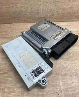 BMW 5 E60 E61 Engine control unit/module ECU 7796678 6965050