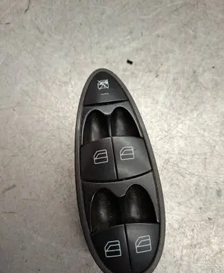 Mercedes-Benz E W211 Electric window control switch A2118213579 9120423002