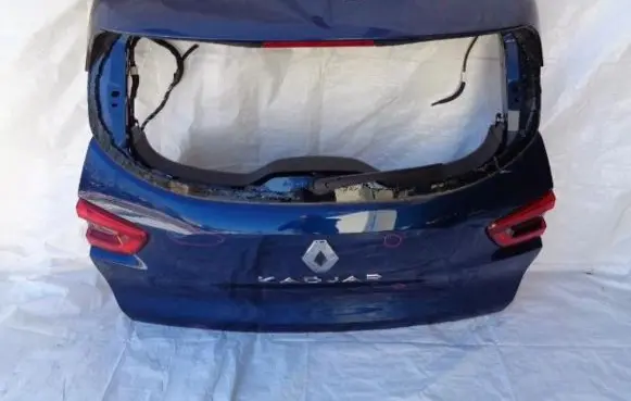 Renault Kadjar Tailgate/trunk/boot lid