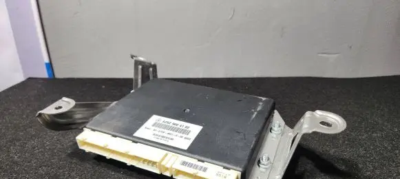 Suspension control unit/module