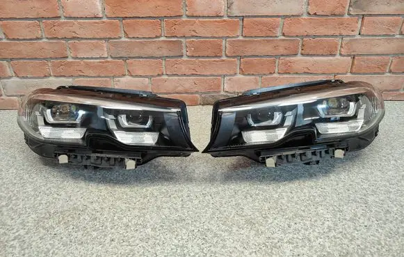 BMW 3 G20 G21 Headlight/headlamp 9481696 9481695 8496149