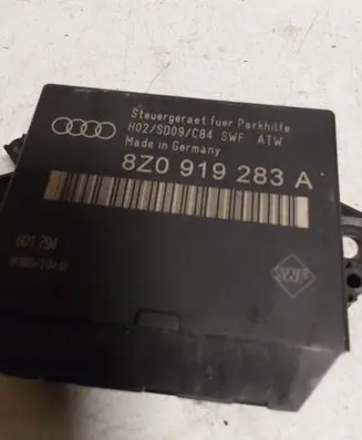 Audi A4 S4 B6 8E 8H Parking PDC control unit/module 8Z0919283A
