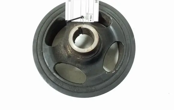 Crankshaft pulley
