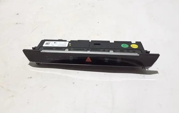 Audi A6 S6 C8 4K Hazard light switch 4K0925301B