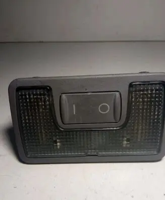 Audi A6 S6 C5 4B Rear seat light 4B9941123