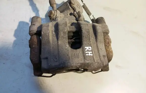 Opel Vectra C Rear brake caliper