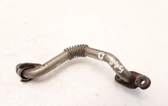 Jaguar XJ X350 Turbo turbocharger oiling pipe/hose 4R806K677EA 4R806K677