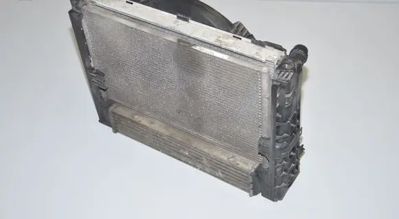 BMW 1 E82 E88 Radiator set 7810291 9169526 6937515