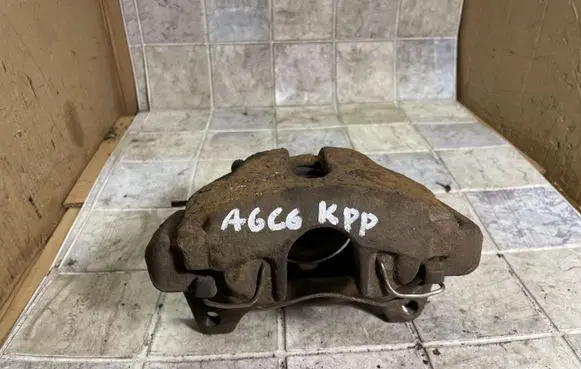Audi A6 S6 C6 4F Front brake caliper