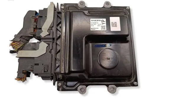Volvo XC90 Engine control unit/module 31459913 0000124991 MB2797009801