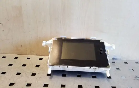Ford Focus Screen/display/small screen AM5T18B955BF