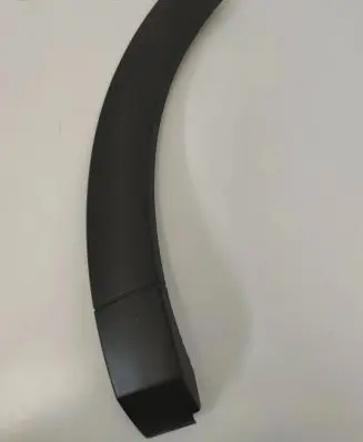 Audi Q5 SQ5 Front bumper splitter molding 80A853135A