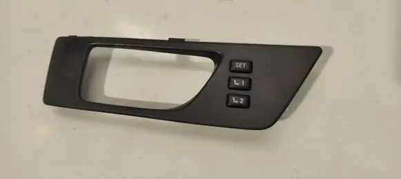 Subaru Outback Seat control switch 94236AJ050