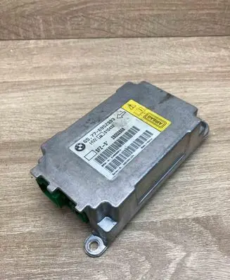 BMW 5 E60 E61 Airbag control unit/module 6952993 28002868 SFZ5