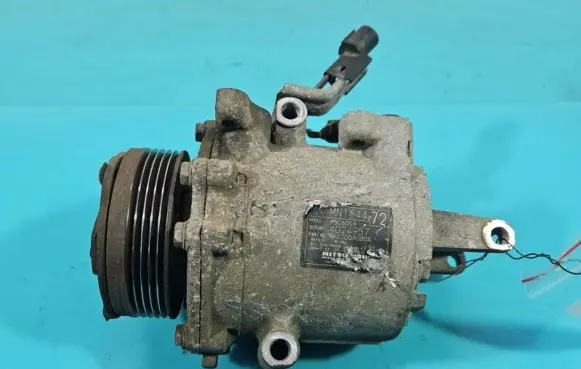 Mitsubishi Colt CZ3 Air conditioning (A/C) compressor (pump) MN164472 IMPRK1383976