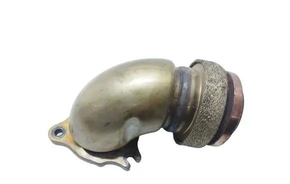 Mercedes-Benz S W221 Intercooler hose/pipe