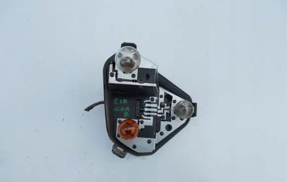 Renault Clio III Tail light bulb cover holder 
