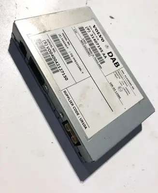 Volvo S80 Antenna control unit 31407195AA V0040042127150