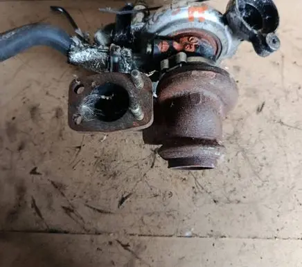 Peugeot 307 Turbo 9657603780 051404090