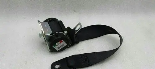 Mini Cooper Countryman R60 Rear seatbelt 9801313
