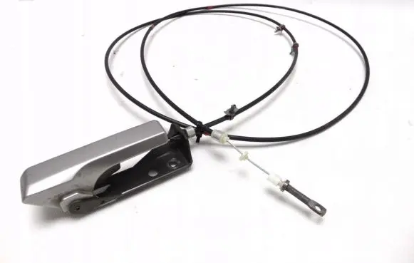 Infiniti FX Seat back rest control lever/handle 