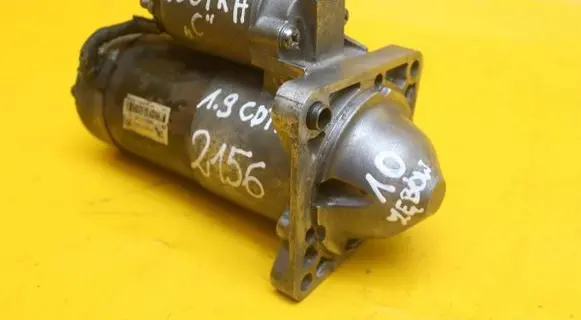 Opel Vectra C Starter motor 55352882 M001T30172