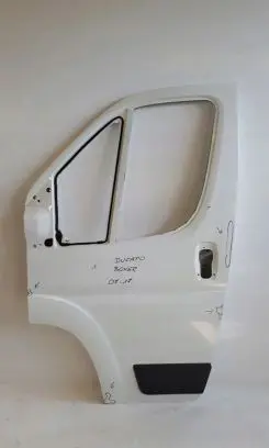 Fiat Ducato Front door