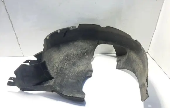 Volkswagen Polo V 6R Front wheel arch liner splash guards 6R0809957C